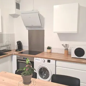  Appartement T3 Meuble Et Equipe Valence Proximite De La Gare Frankrijk