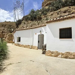  Vakantiehuis Cueva Solano Spanje