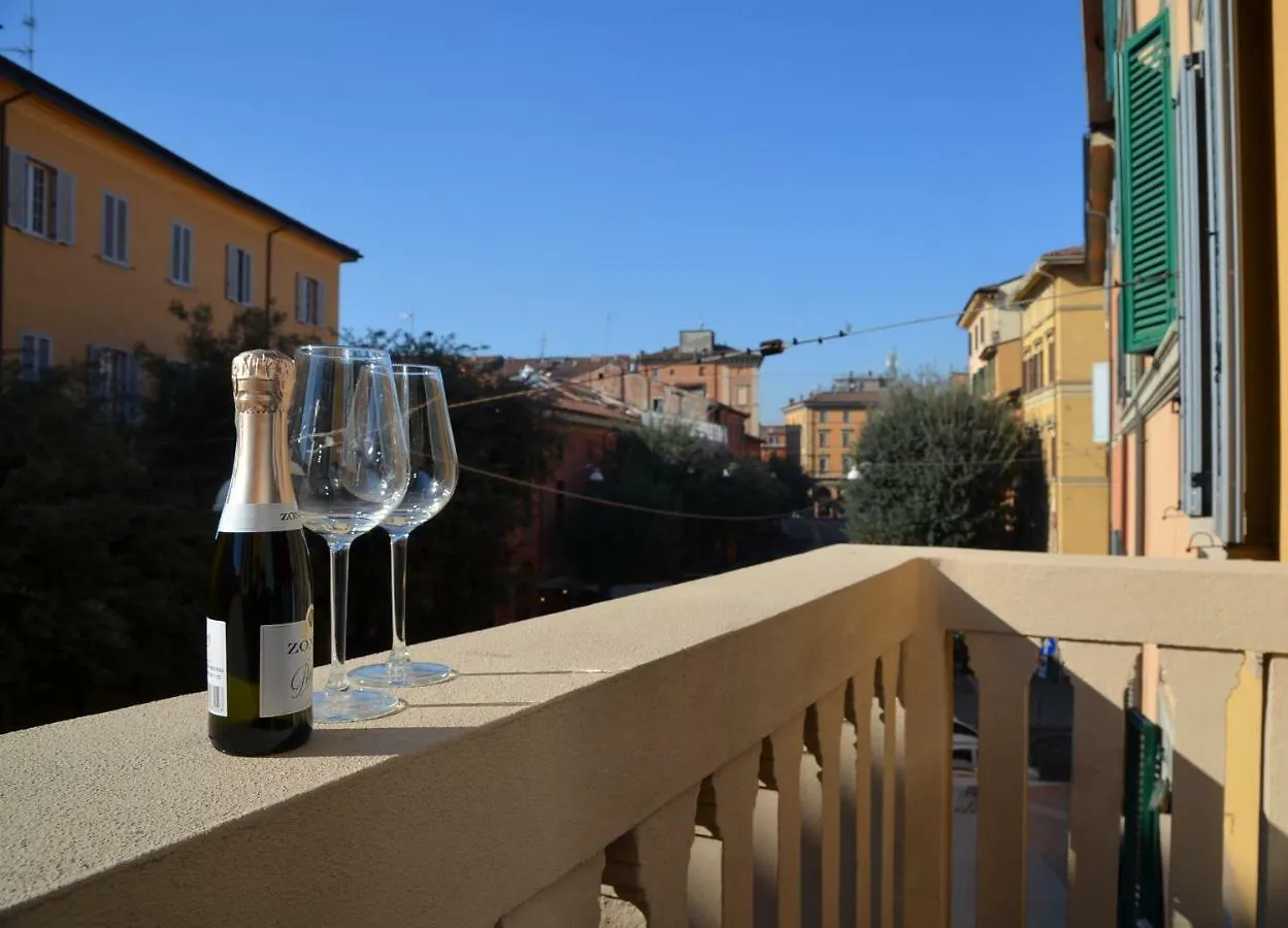 Charming Flat Righi Bologna Apartment Italy