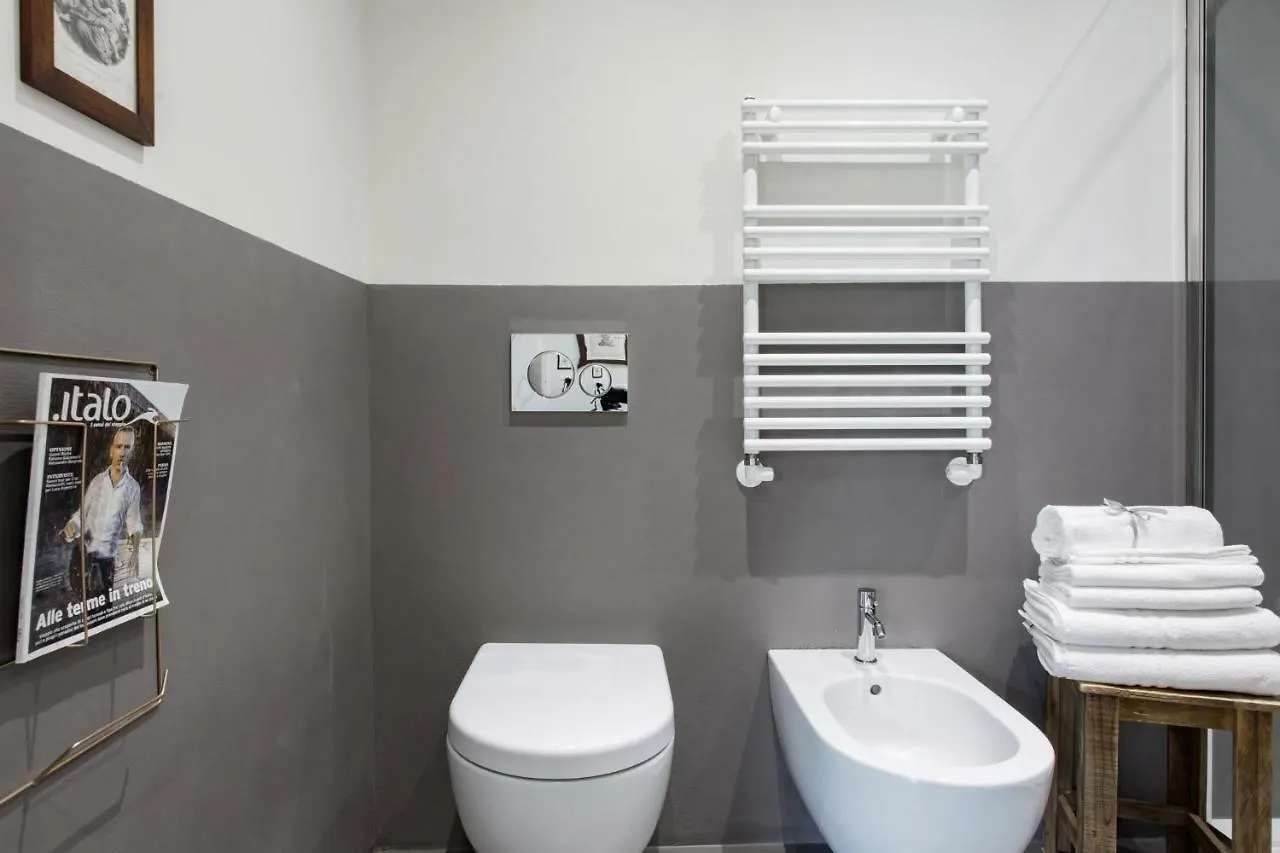 Charming Flat Righi Bologna Apartment 0*,